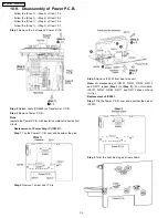 Предварительный просмотр 34 страницы Panasonic SB-AK450 Service Manual