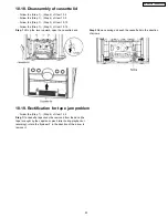 Предварительный просмотр 43 страницы Panasonic SB-AK450 Service Manual