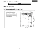 Предварительный просмотр 45 страницы Panasonic SB-AK450 Service Manual