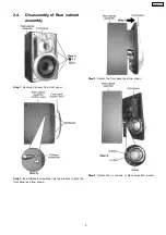 Предварительный просмотр 5 страницы Panasonic SB-AK450PL Service Manual