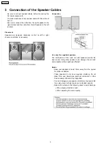 Предварительный просмотр 8 страницы Panasonic SB-AK450PL Service Manual