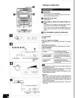 Preview for 17 page of Panasonic SB-AK57 Operating Instructions Manual