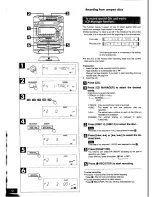 Preview for 26 page of Panasonic SB-AK57 Operating Instructions Manual