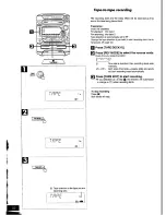 Preview for 27 page of Panasonic SB-AK57 Operating Instructions Manual