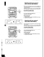 Preview for 38 page of Panasonic SB-AK57 Operating Instructions Manual