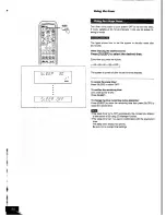 Preview for 45 page of Panasonic SB-AK57 Operating Instructions Manual