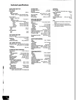 Preview for 52 page of Panasonic SB-AK57 Operating Instructions Manual