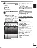 Предварительный просмотр 9 страницы Panasonic SB-AK750 Operating Instructions Manual