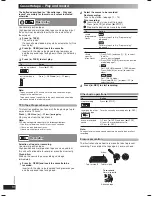 Предварительный просмотр 10 страницы Panasonic SB-AK750 Operating Instructions Manual