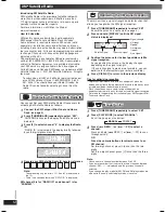 Предварительный просмотр 12 страницы Panasonic SB-AK750 Operating Instructions Manual