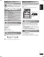 Предварительный просмотр 15 страницы Panasonic SB-AK750 Operating Instructions Manual