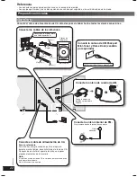 Предварительный просмотр 22 страницы Panasonic SB-AK750 Operating Instructions Manual