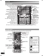 Предварительный просмотр 24 страницы Panasonic SB-AK750 Operating Instructions Manual