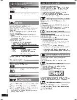 Предварительный просмотр 26 страницы Panasonic SB-AK750 Operating Instructions Manual