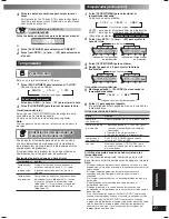 Предварительный просмотр 27 страницы Panasonic SB-AK750 Operating Instructions Manual