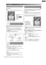 Предварительный просмотр 15 страницы Panasonic SB-AK750 Service Manual