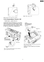 Предварительный просмотр 37 страницы Panasonic SB-AK750 Service Manual