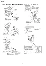 Предварительный просмотр 40 страницы Panasonic SB-AK750 Service Manual