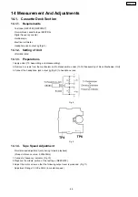 Предварительный просмотр 49 страницы Panasonic SB-AK750 Service Manual