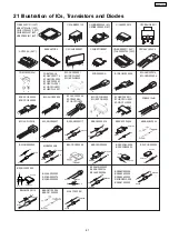 Предварительный просмотр 87 страницы Panasonic SB-AK750 Service Manual