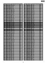 Предварительный просмотр 101 страницы Panasonic SB-AK750 Service Manual