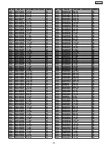 Предварительный просмотр 105 страницы Panasonic SB-AK750 Service Manual