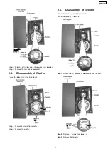 Предварительный просмотр 5 страницы Panasonic SB-AK750PL Service Manual