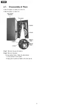 Предварительный просмотр 6 страницы Panasonic SB-AK750PL Service Manual