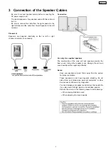 Предварительный просмотр 7 страницы Panasonic SB-AK750PL Service Manual