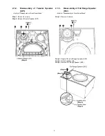 Предварительный просмотр 5 страницы Panasonic SB-AKW78PN Service Manual