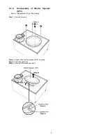 Предварительный просмотр 6 страницы Panasonic SB-AKW78PN Service Manual