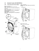 Предварительный просмотр 7 страницы Panasonic SB-AKW78PN Service Manual