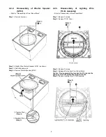 Предварительный просмотр 8 страницы Panasonic SB-AKW78PN Service Manual