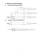 Предварительный просмотр 9 страницы Panasonic SB-AKW78PN Service Manual