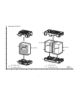 Предварительный просмотр 13 страницы Panasonic SB-AKW78PN Service Manual