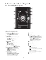 Предварительный просмотр 13 страницы Panasonic SB-AKX32 Service Manual