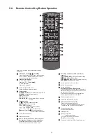 Предварительный просмотр 14 страницы Panasonic SB-AKX32 Service Manual