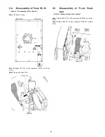 Предварительный просмотр 34 страницы Panasonic SB-AKX32 Service Manual