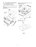 Предварительный просмотр 36 страницы Panasonic SB-AKX32 Service Manual