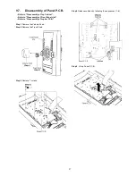 Предварительный просмотр 37 страницы Panasonic SB-AKX32 Service Manual