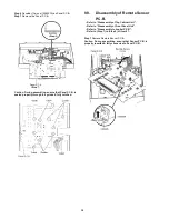 Предварительный просмотр 38 страницы Panasonic SB-AKX32 Service Manual