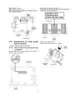 Предварительный просмотр 44 страницы Panasonic SB-AKX32 Service Manual