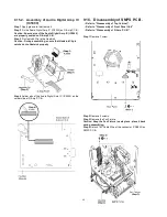 Предварительный просмотр 45 страницы Panasonic SB-AKX32 Service Manual