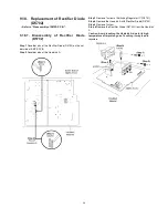 Предварительный просмотр 48 страницы Panasonic SB-AKX32 Service Manual