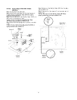 Предварительный просмотр 49 страницы Panasonic SB-AKX32 Service Manual