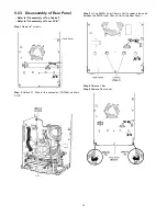 Предварительный просмотр 55 страницы Panasonic SB-AKX32 Service Manual