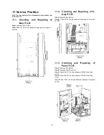 Предварительный просмотр 63 страницы Panasonic SB-AKX32 Service Manual