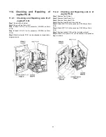 Предварительный просмотр 64 страницы Panasonic SB-AKX32 Service Manual