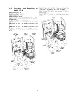 Предварительный просмотр 65 страницы Panasonic SB-AKX32 Service Manual