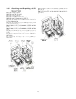 Предварительный просмотр 66 страницы Panasonic SB-AKX32 Service Manual